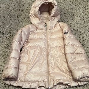Moncler Puffer Coat